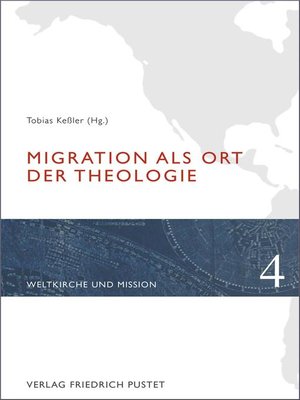 cover image of Migration als Ort der Theologie